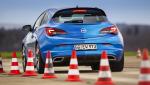 Opel Astra OPC 2012 года
